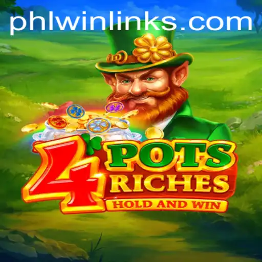Unveiling the Excitement of 4potsriches and the Thrill of Winning with PHL WIN