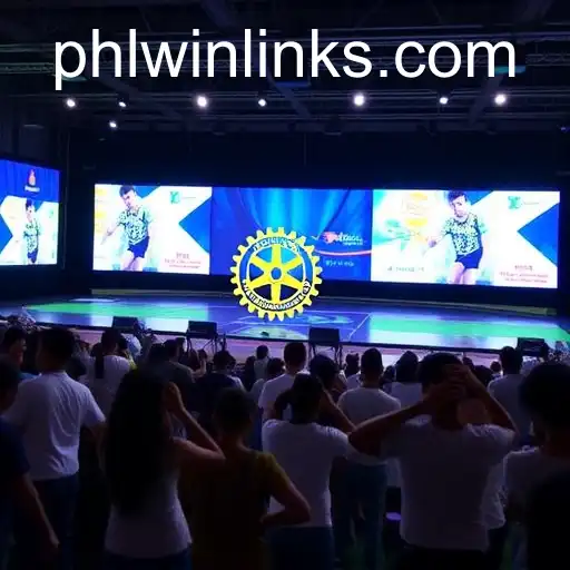 The Evolution and Impact of Rotary Games with a Spotlight on PHL WIN