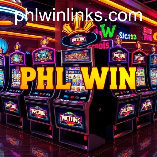 PHL WIN: Exploring the Fascinating World of Slot Machines